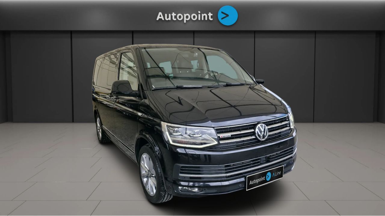 Zunanja slika - VW Multivan - VW - 1