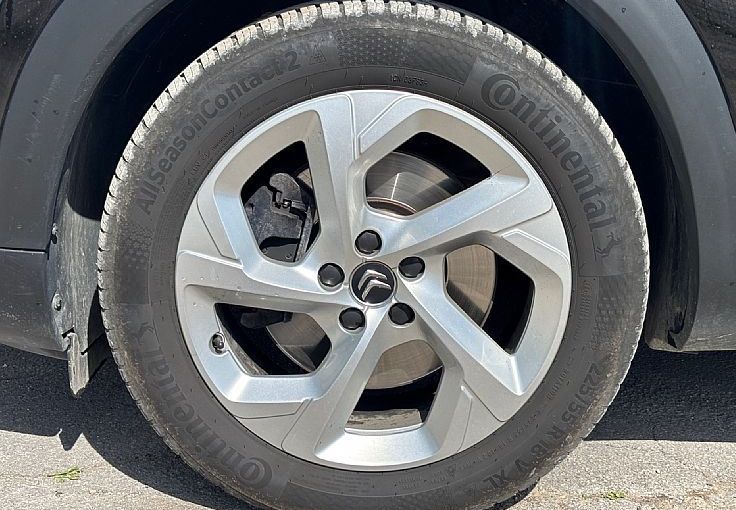 Zunanja slika - Citroën C5 Aircross - Hybrid S S Shine Pack Avt.-LED-NAVI-360KAM-VIRTUAL - 5