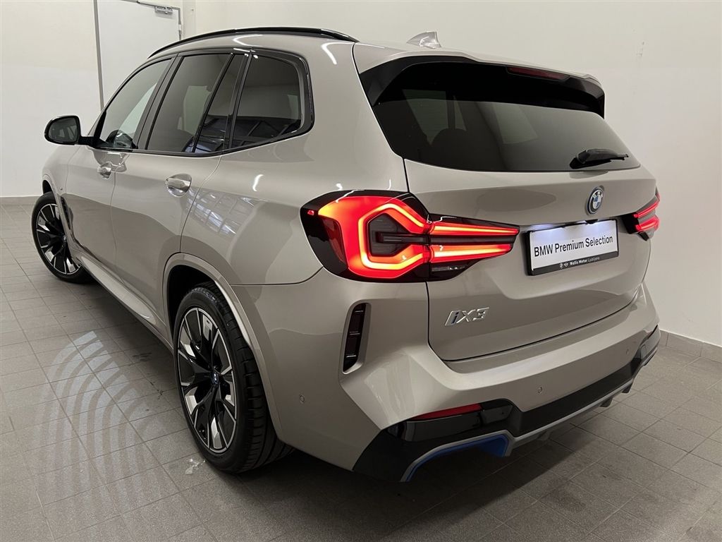 Zunanja slika - BMW iX3 - iX3 - 9