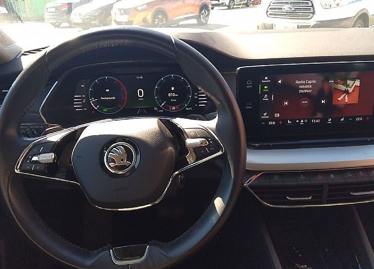 Zunanja slika - Škoda Octavia - 2.0 TDI Style DSG 110 kW-MATRIX LED -43- - 7