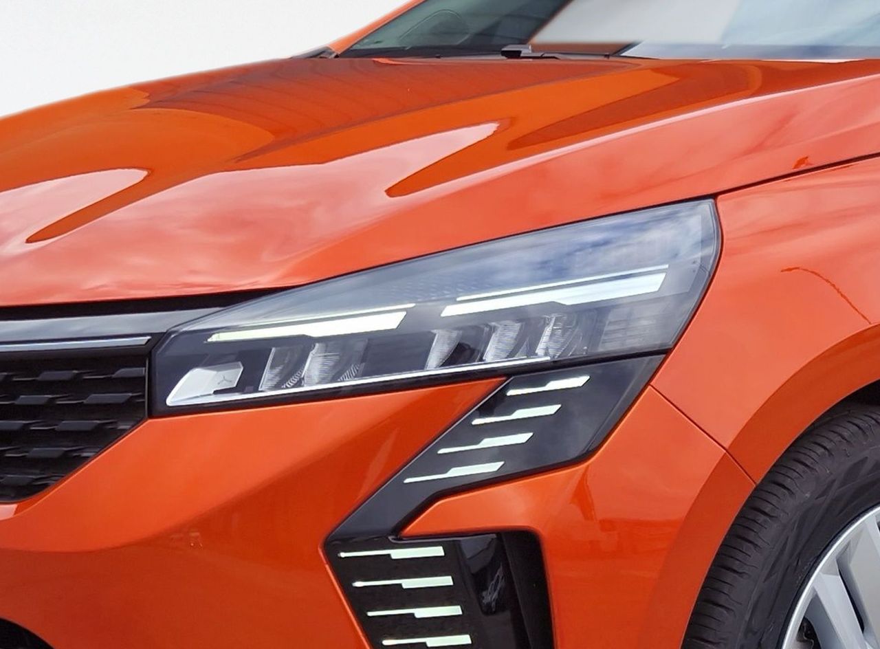 Zunanja slika - Renault Clio - 1.0 TCE 90 EVOL. - 8