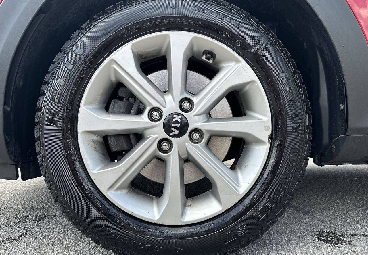Zunanja slika - KIA Stonic - 1.25 MPI EX Edition ISG - 8