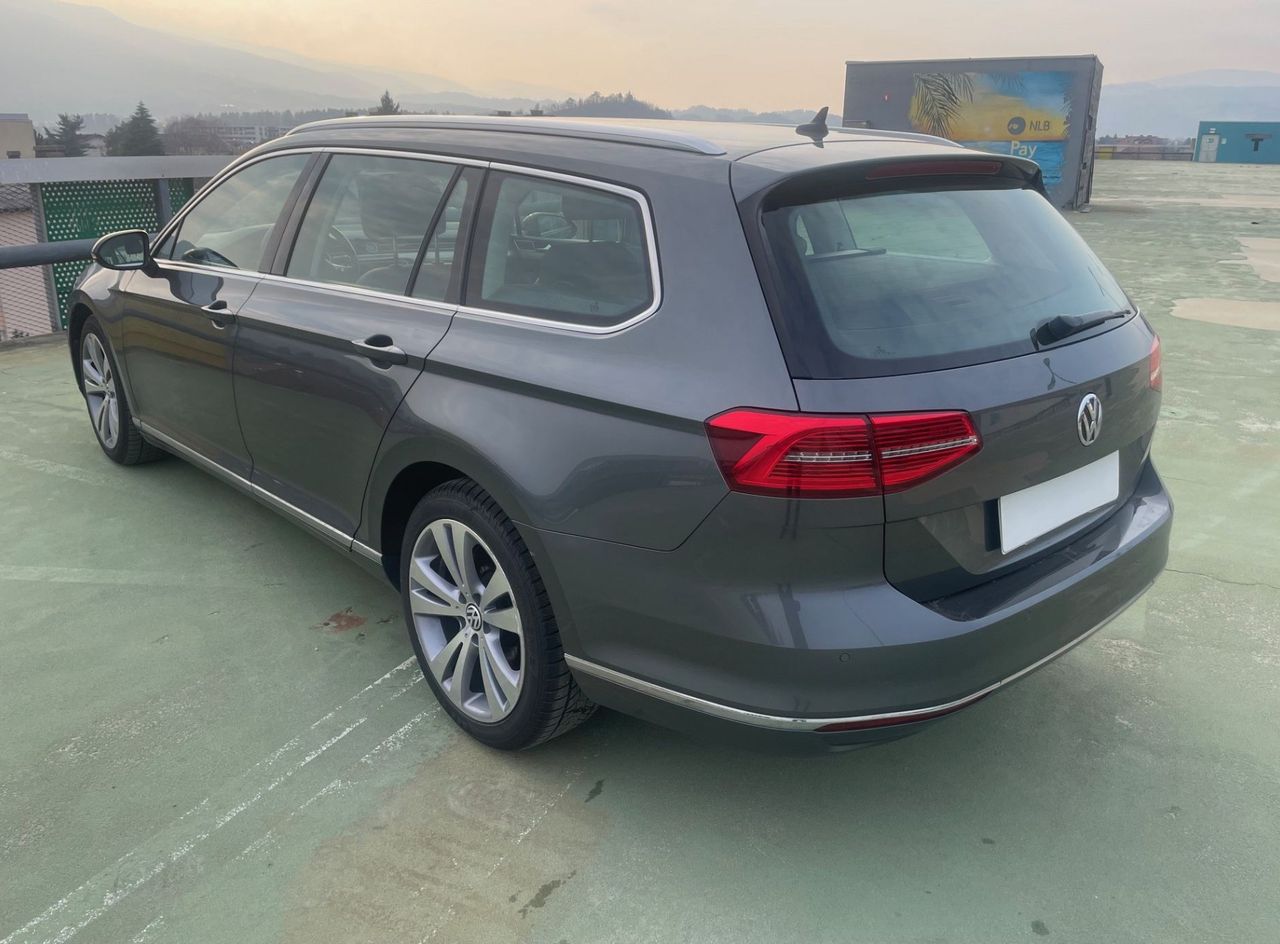 Zunanja slika - VW Passat - Variant 2.0 TDI BMT Highline 110kW LED.VIRTUAL. ACC. - 3