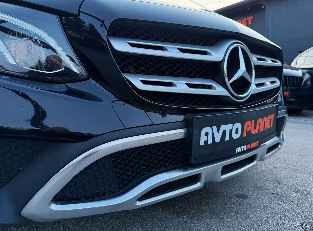 Zunanja slika - Mercedes-Benz E-Razred - E 220 d 4MATIC All-Terrain AIRMATIC WIDESCREEN ACC - 11