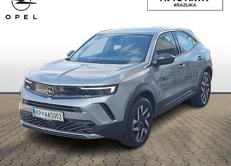 Zunanja slika - Opel Mokka - 1.2 TURBO 100KW EDITION | LED | Kamera | Keyless - 1