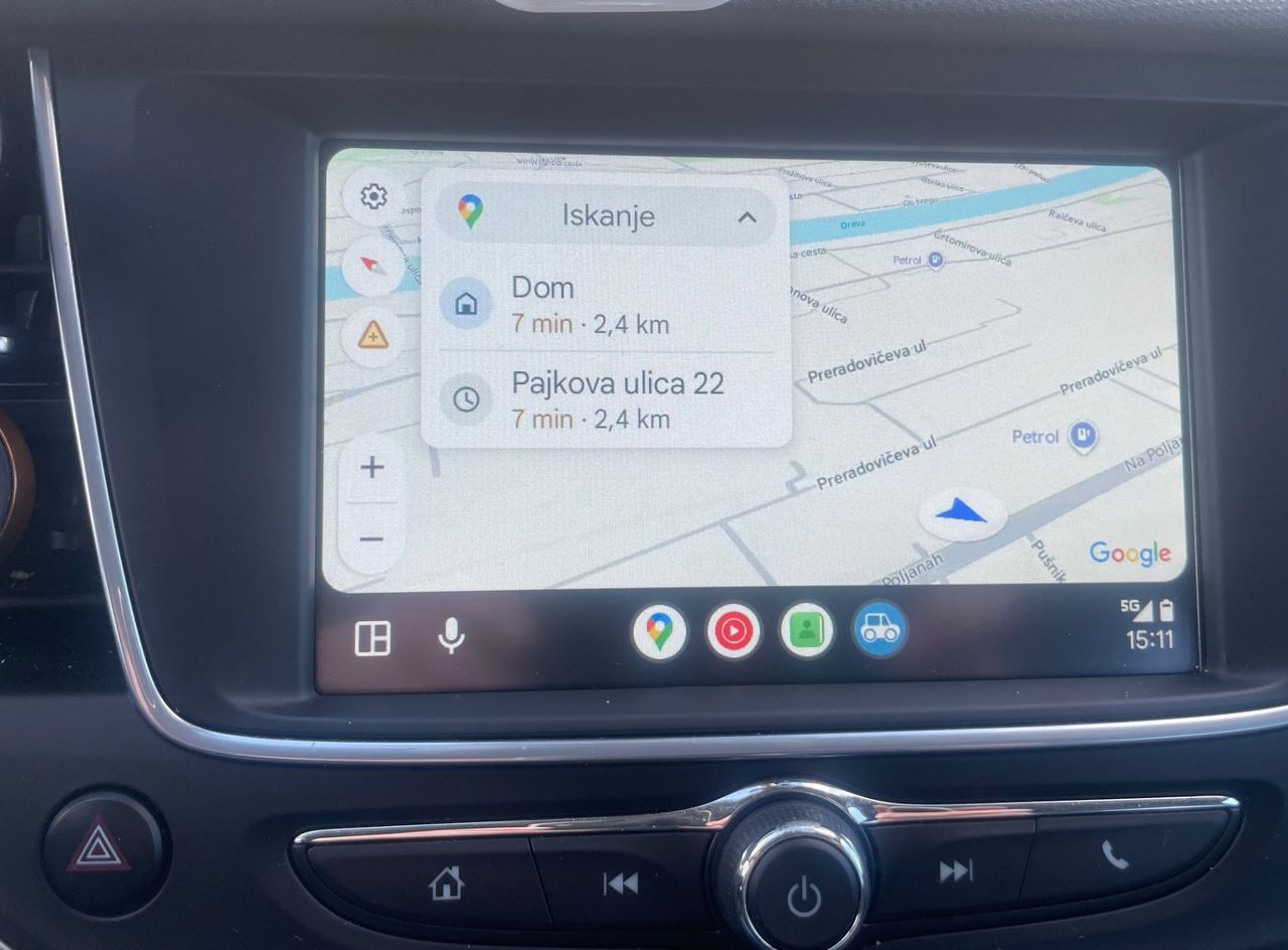 Zunanja slika - Opel Crossland X - 1.2 TURBO 81KW INNOVATION AUTO OGR.VOLAN - 20