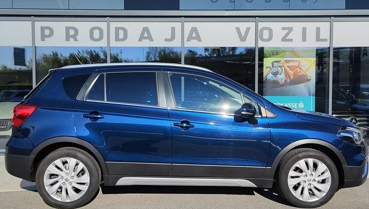 Zunanja slika - Suzuki SX4 S-Cross - 1.0 BOOSTERJET COMFORT - 3