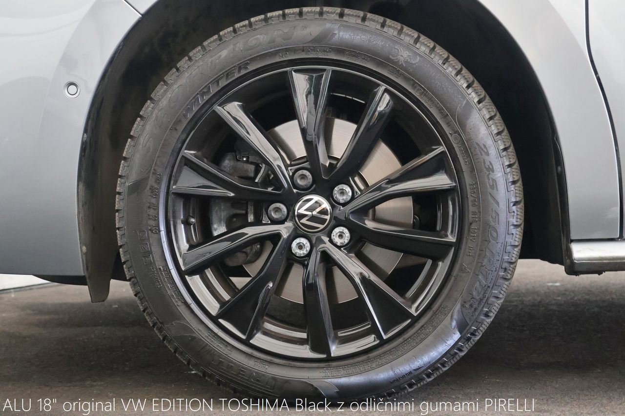 Zunanja slika - VW Multivan - T7 L2 2.0 TDI DSG Edition 150KM - 19