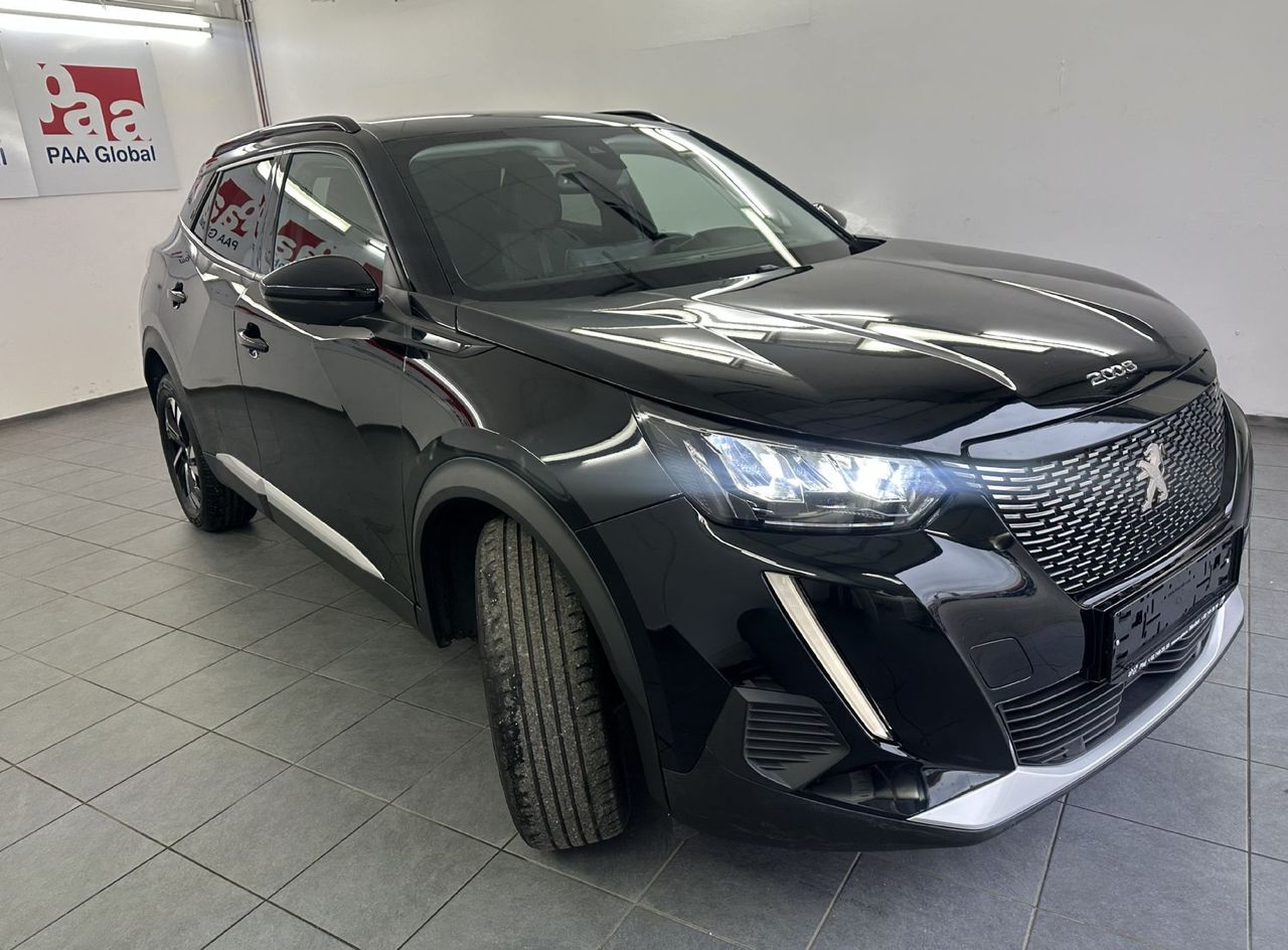 Zunanja slika - Peugeot 2008 - 1.5 BLUEHDI 130 ALLURE PACK.KAMERA.USNJE.NAVI - 2