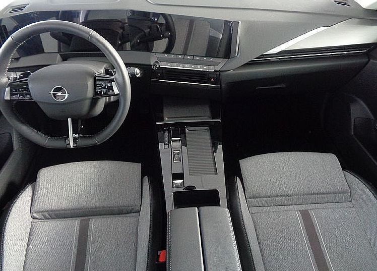 Zunanja slika - Opel Astra - 1.2 TURBO 130hp - AUTOMATIK - NA ZALOGI - 6