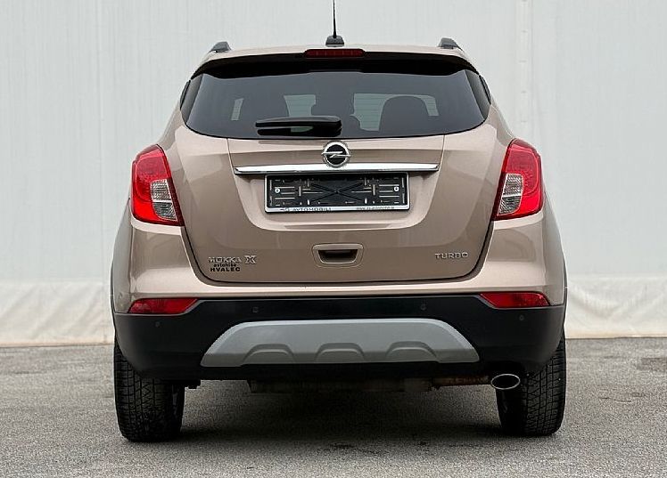 Zunanja slika - Opel Mokka - X 1.4 TURBO 103KW INNOVATION  AVT.-1. LASTNIK - 5