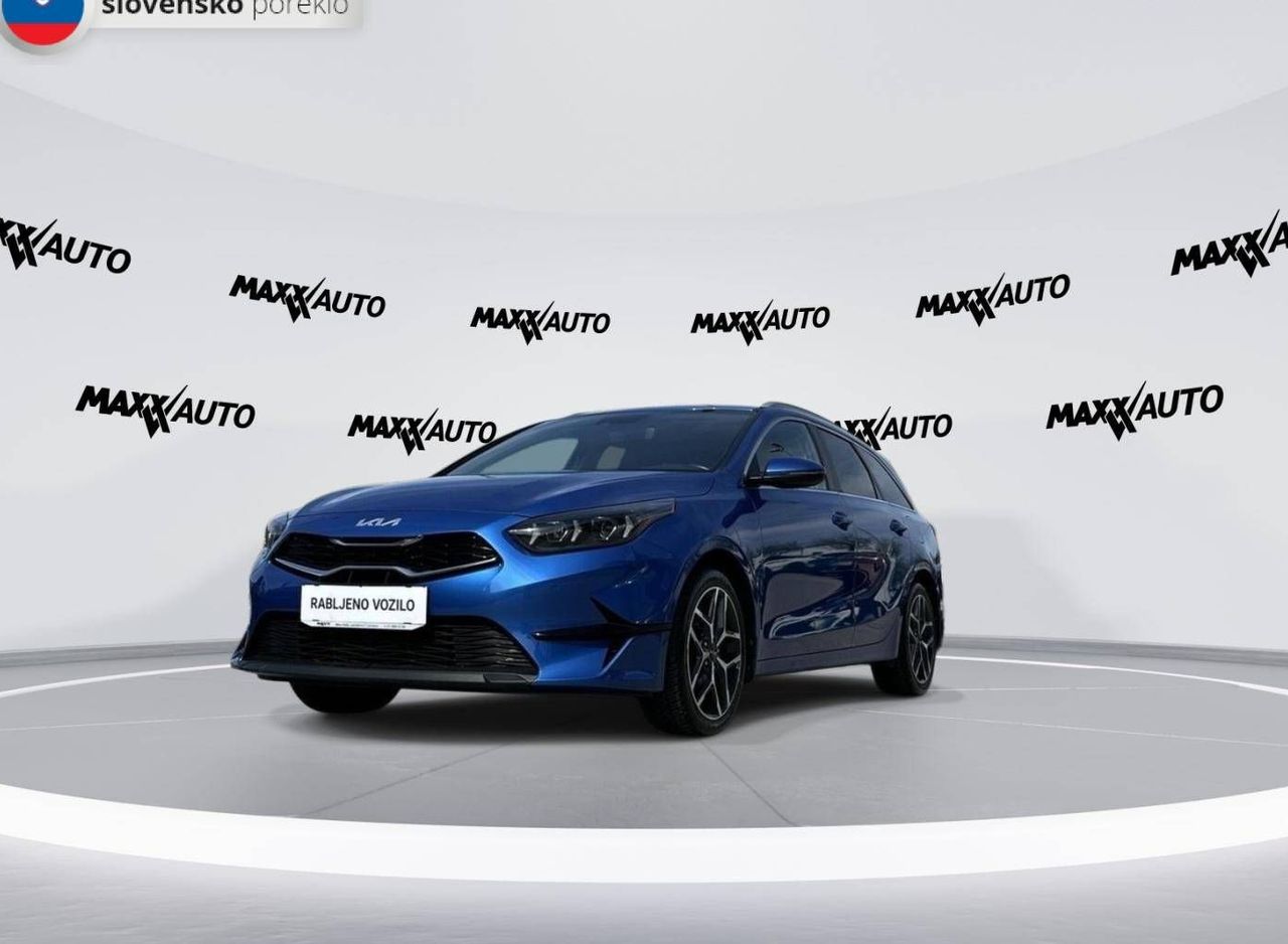 Zunanja slika - KIA Ceed - SW 1.5 T-GDI EX Vision ISG - 1