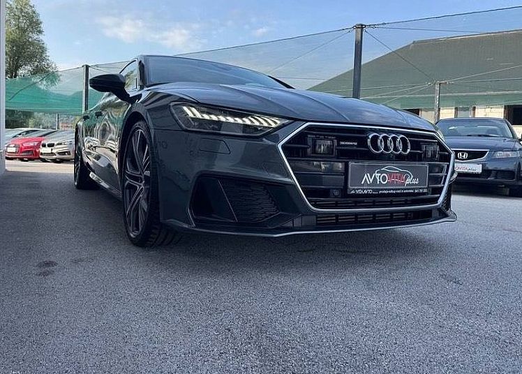 Zunanja slika - Audi A7 - 50 TDI quattro tiptronic S-line max oprema - 4