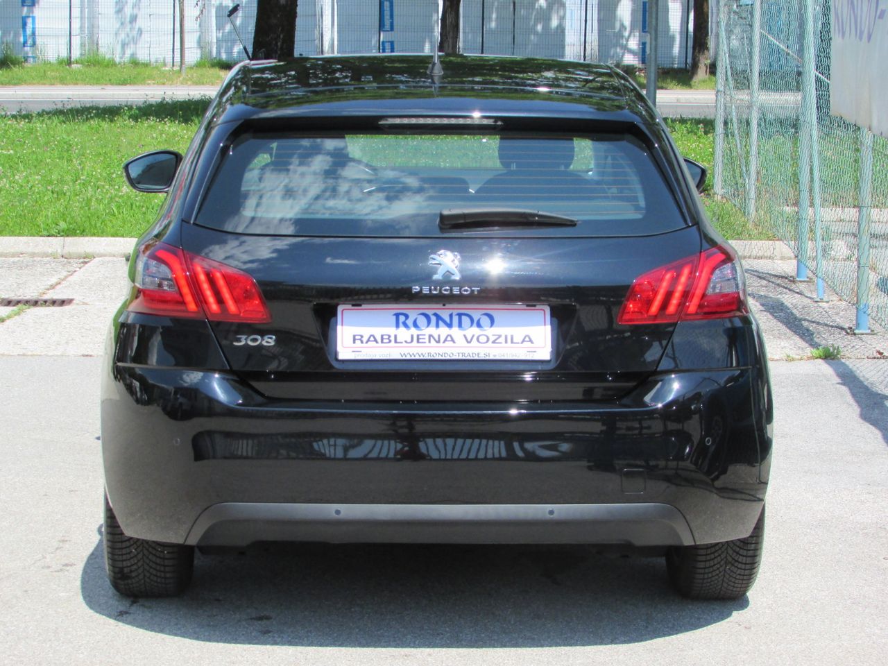 Zunanja slika - Peugeot 308 - 308 - 5