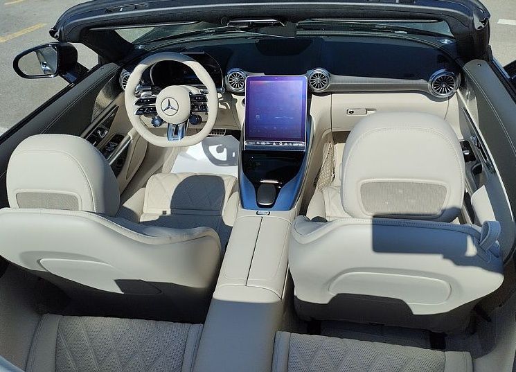 Zunanja slika - Mercedes-Benz SL-Razred - 43 AMG Slo vozilo - 8