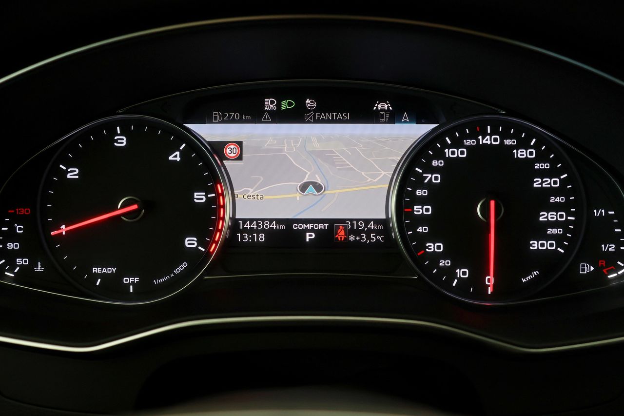 Zunanja slika - Audi A6 - Avant 40TDI S-Tronic Sport 204KM - 11