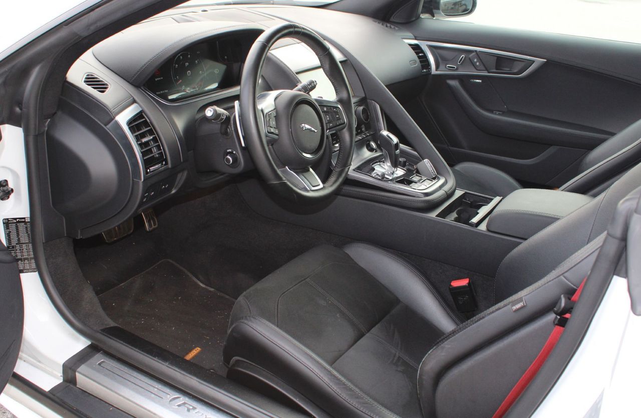 Zunanja slika - Jaguar F-Type - COUPE 5.0 P450 RWD Avt. MERIDIAN ACC VIRTUAL 20C - 8