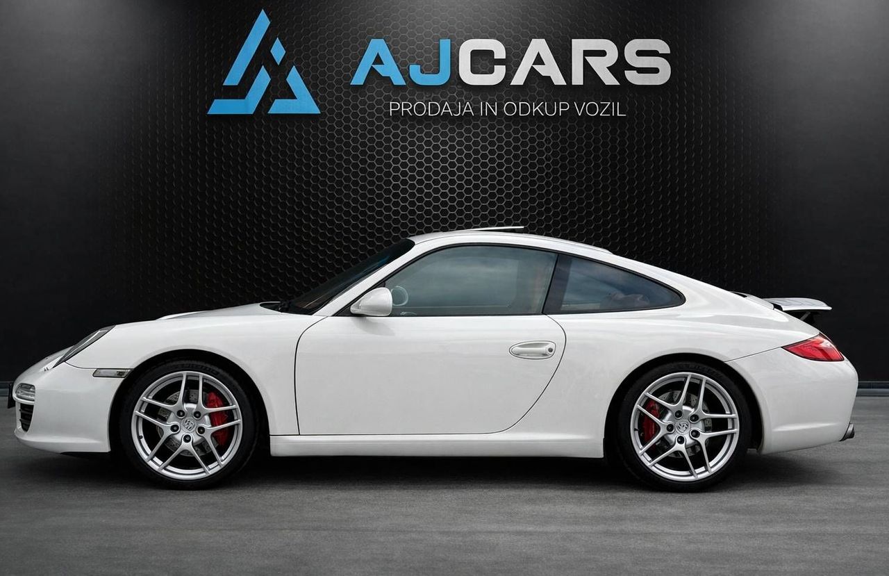 Zunanja slika - Porsche 911 - Carrera S Coupe PDK-SportChrono Plus-Bose-F1... - 4
