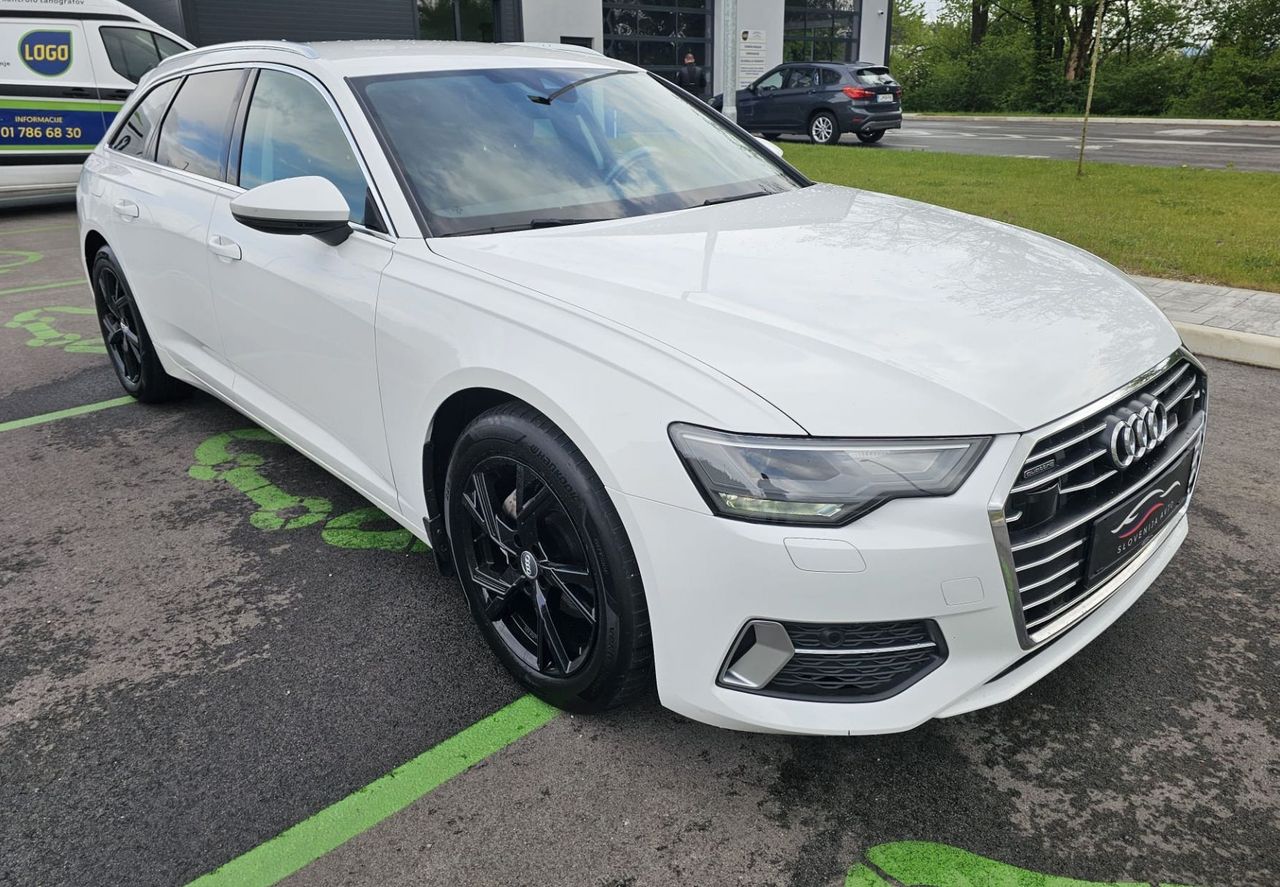Zunanja slika - Audi A6 - Avant 40 TDI Sport|QUATTRO|ORG.VLEČNA|ACC|WEBASTO - 2