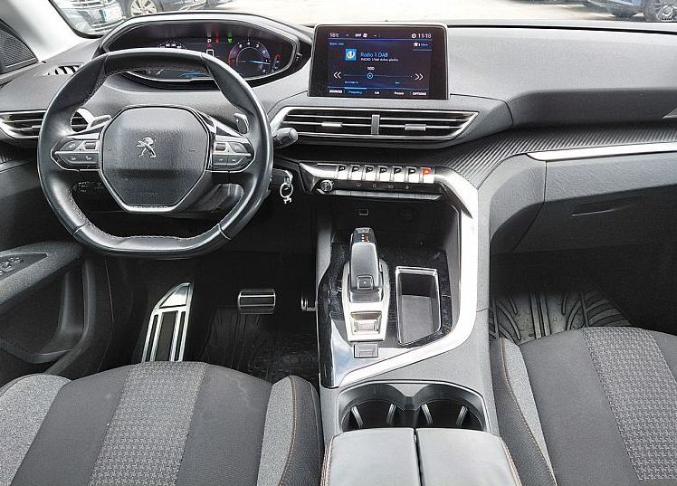 Zunanja slika - Peugeot 5008 - 1.2 PureTech 130 S S Allure Avt. + LETNE GUME - 7