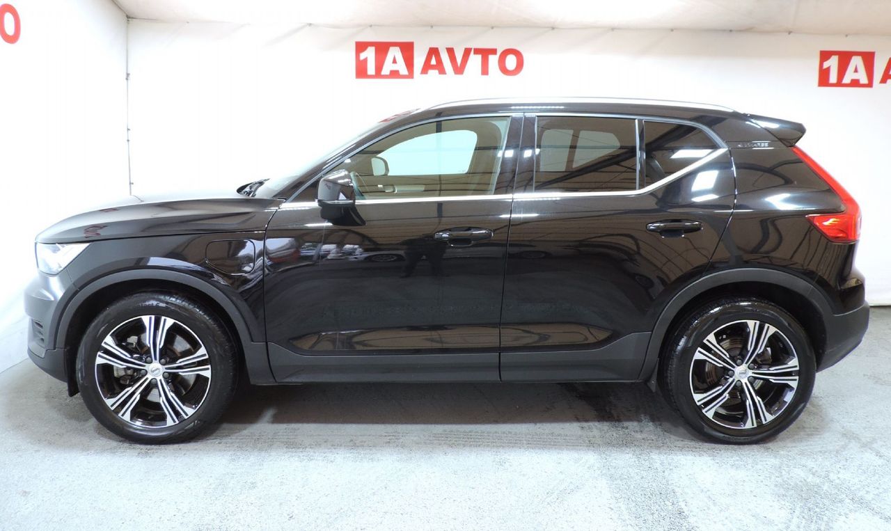 Zunanja slika - Volvo XC40 - T4 Recharge Twin Engine Inscription  Avt. ACC-LED- - 8