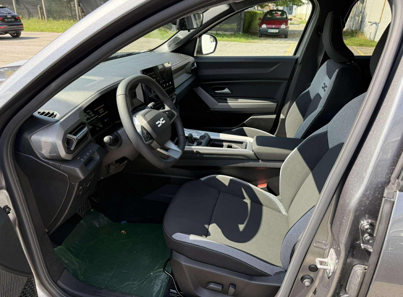 Zunanja slika - Dacia Bigster - Hybrid 155 Journey- AKCIJA ZA ZALOGO - 9