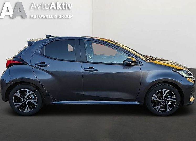 Zunanja slika - Toyota Yaris - 1.5 HEV 5D E-CVT SOL ASSIST TECH - 6