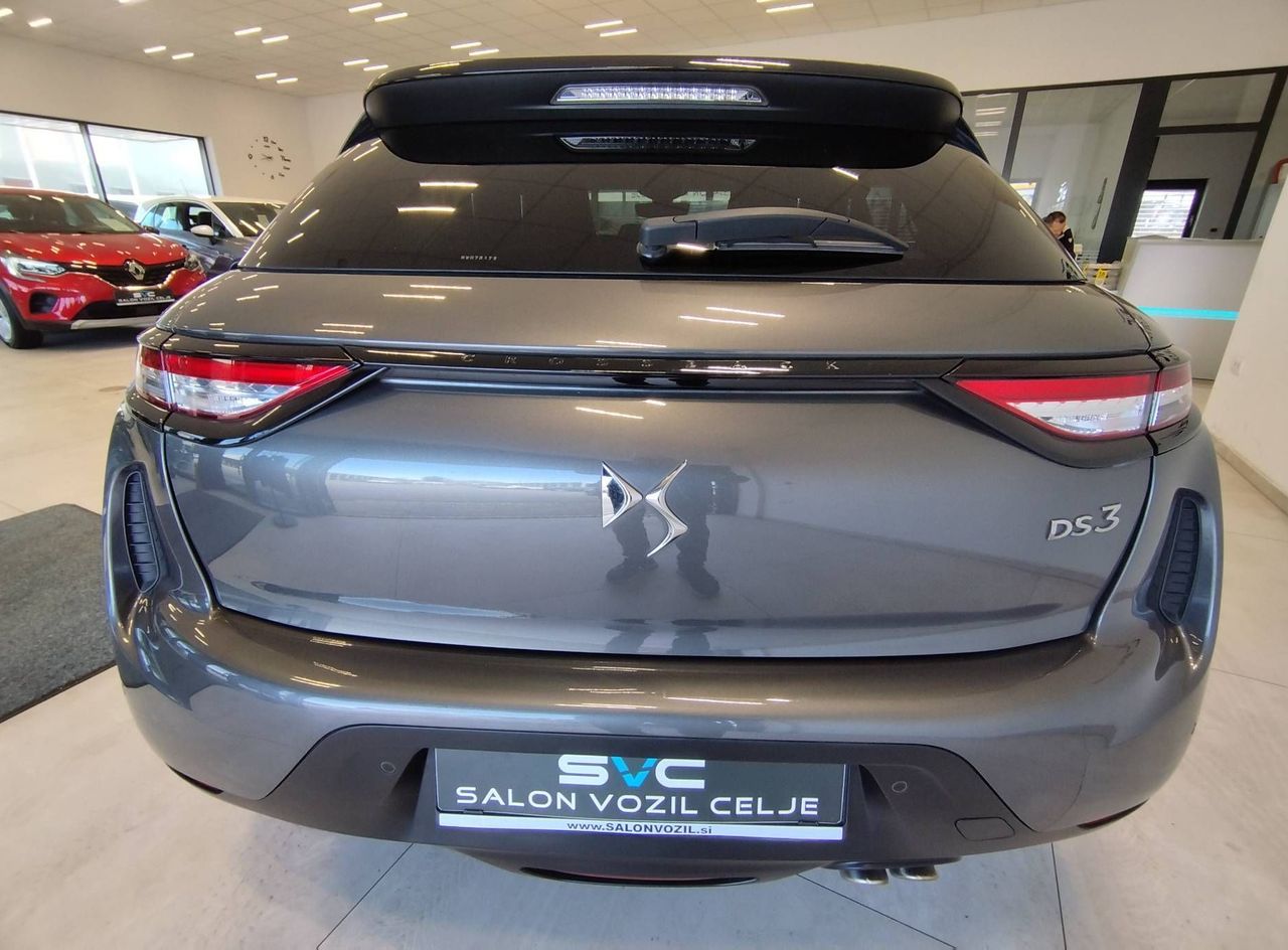 Zunanja slika - DS DS 3 Crossback - OPRAVLJEN VELIK SERVIS-JAMSTVO-OBROK ŽE 130€... - 6
