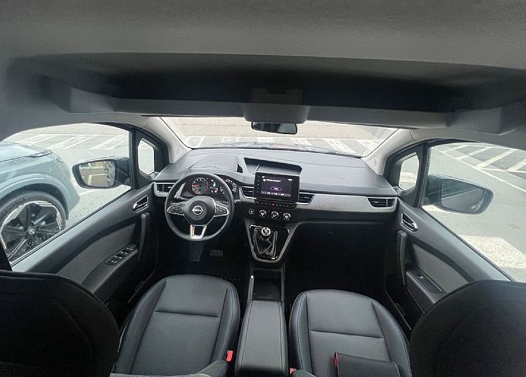 Zunanja slika - Nissan Townstar - 1.3 DIG-T 130 6MT TEKNA  8 let jamstva - 5