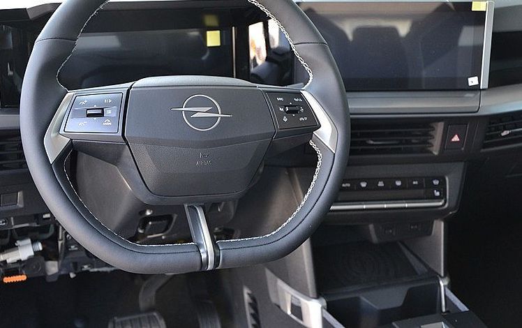 Zunanja slika - Opel Frontera - 1.2 MHEV TURBO 100KW GS DCT - 3