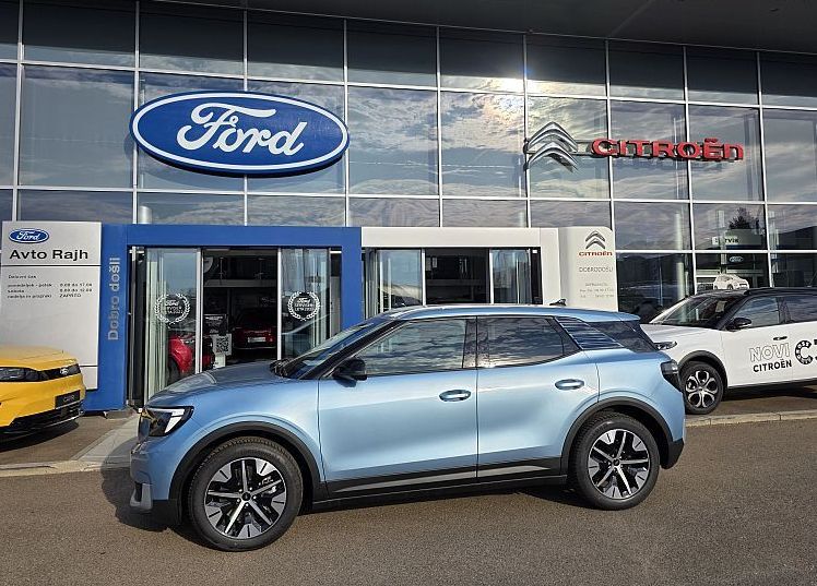 Zunanja slika - Ford Explorer - EV Style - elektromotor 52 kWh 125 kW at - 1