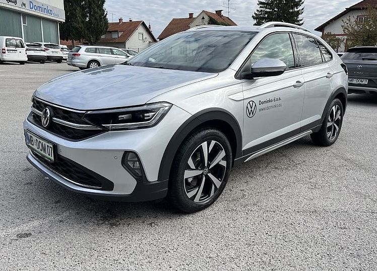 Zunanja slika - VW Taigo - 1.0 TSI avt. Style 85  115 - 1