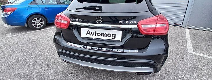 Zunanja slika - Mercedes-Benz GLA-Razred - Mercedes-AMG GLA 45 4MATIC - 5
