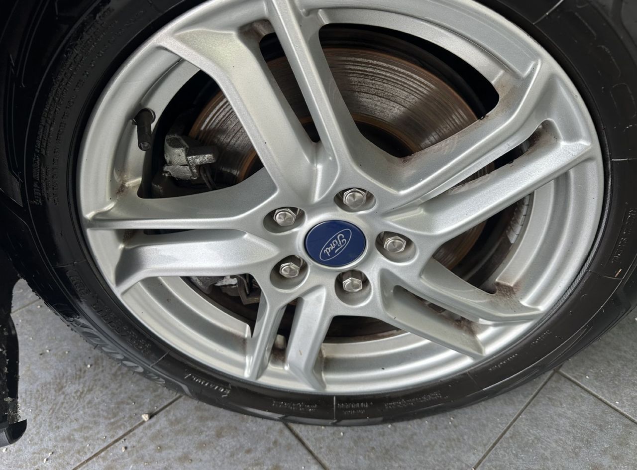 Zunanja slika - Ford Focus - Connect 1.5 EcoBlue 88KW.NEMŠKI+4GUME.KAMERA.LED - 4