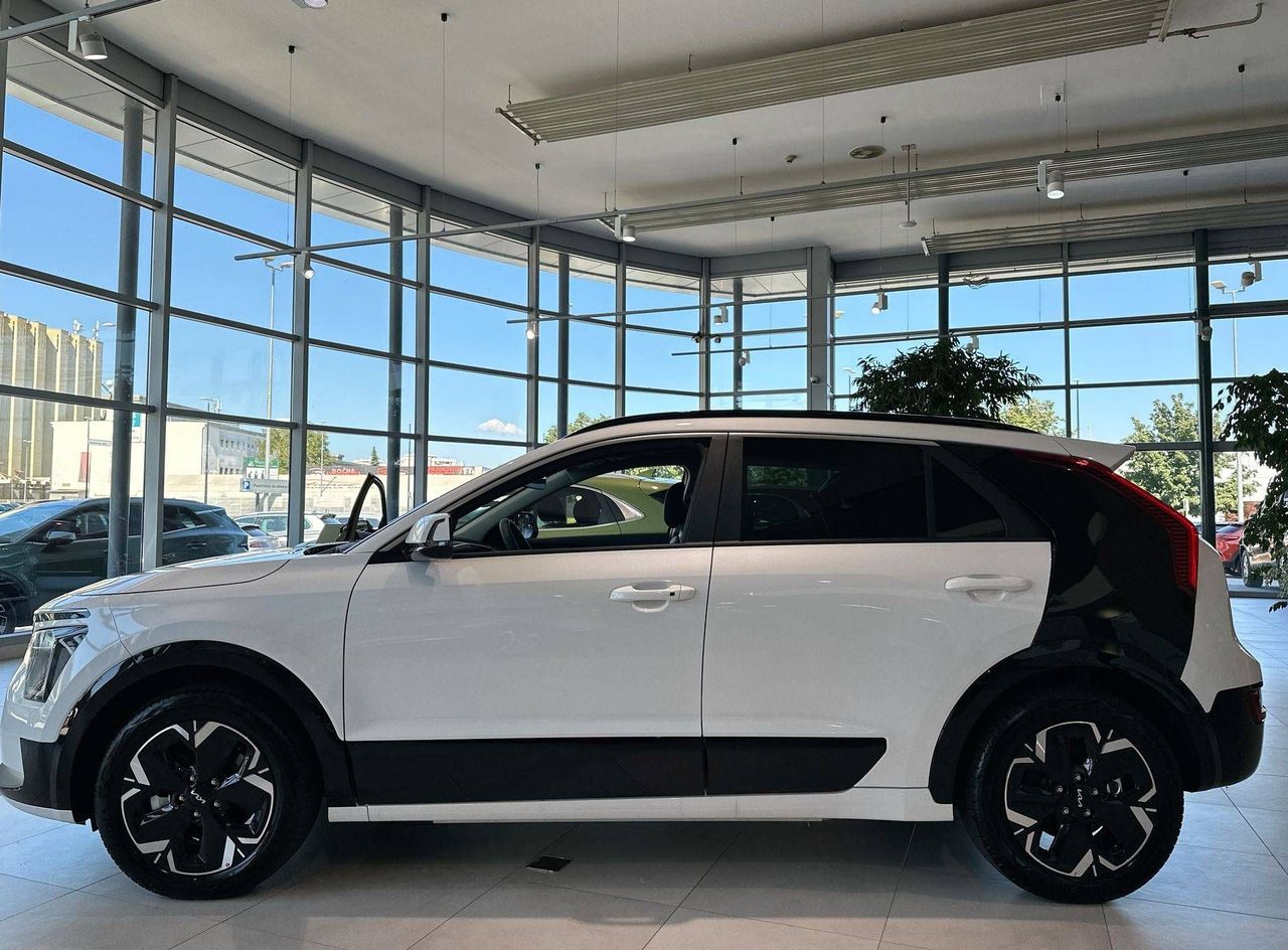 Zunanja slika - KIA Niro - Limited Edition - 6