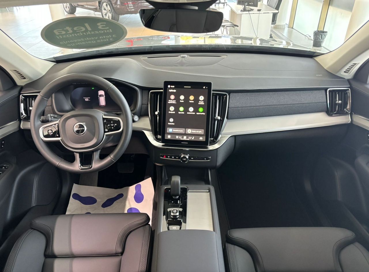 Zunanja slika - Volvo XC90 - B5P Core 7s AWD 3 leta garancije + 3 servisi - 8