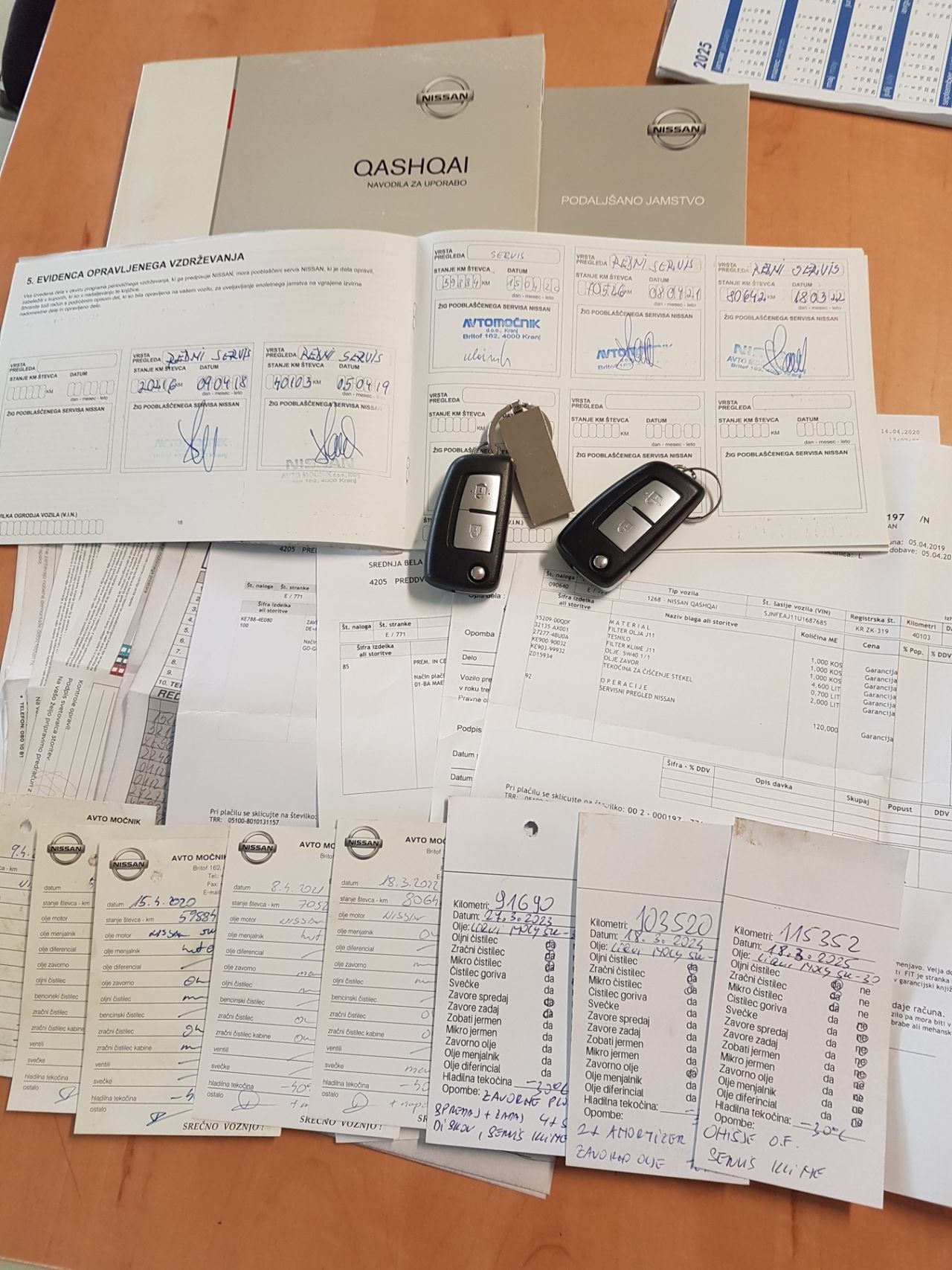 Zunanja slika - Nissan Qashqai - 1.2 - 17