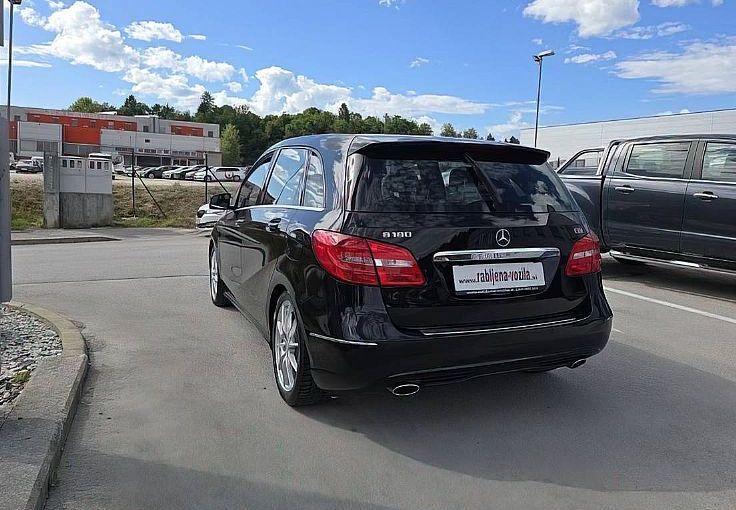 Zunanja slika - Mercedes-Benz B-Razred - B 180 CDI ZELO LEP... - 7