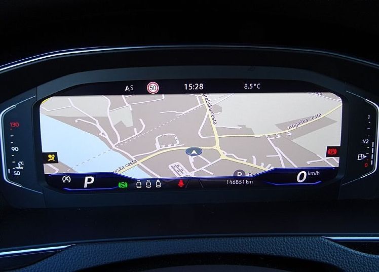 Zunanja slika - VW Passat - Variant 2.0 TDI DSG BUSINESS 200KM - VLEČNA KLJUKA - - 14