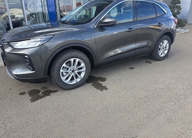 Zunanja slika - Ford Kuga - Titanium 2.5 Duratec Hybrid 178kW PHEV - 2