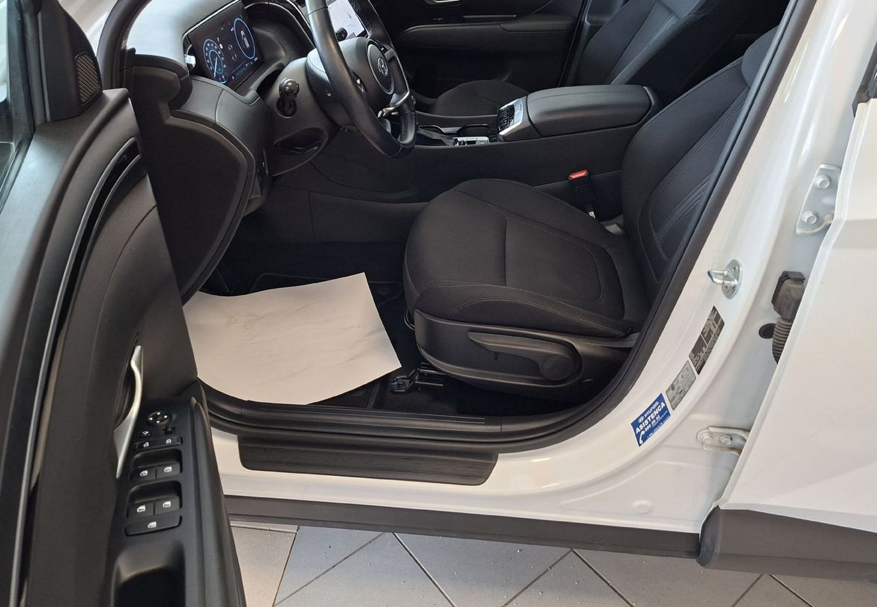 Zunanja slika - Hyundai Tucson - 1.6 CRDI 136 MHEV STYLE 4WD DCT-SLO-FULL LED-18 - 16