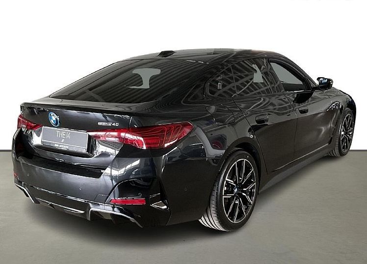 Zunanja slika - BMW i4 - eDrive40 NA ZALOGI - 5