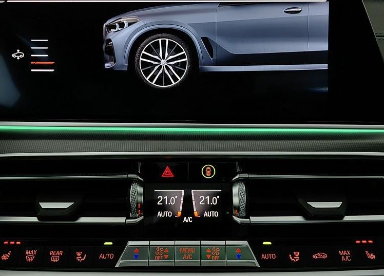 Zunanja slika - BMW X5 - serija : 30d-XD-M-PAKET-ZRAČNO-LASER-PANOR-KAME-COCKPIT-21C - 16