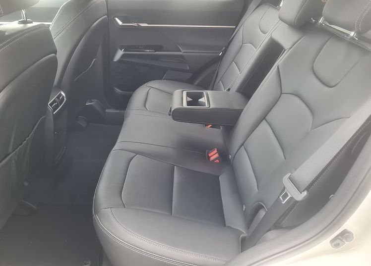 Zunanja slika - SsangYong Torres - Adventure 1.5 T-Gdi 4x2 AVT - 11