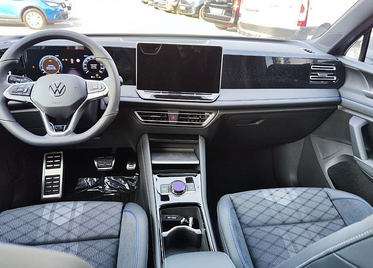 Zunanja slika - VW Tiguan - 2.0 TDI DSG 4JOY 110kW - 9