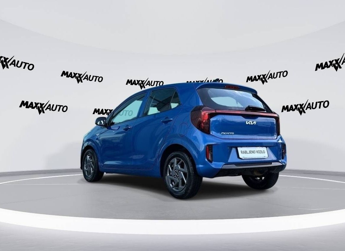 Zunanja slika - KIA Picanto - 1.2 MPI Trend MT ... - 7
