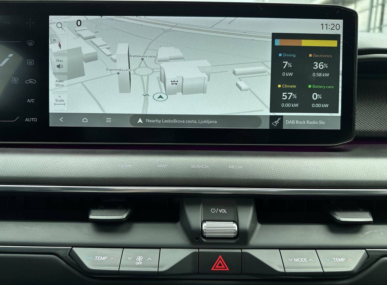 Zunanja slika - KIA EV9 - 99.8 kWh GT-LINE 283 kW AWD... - 17