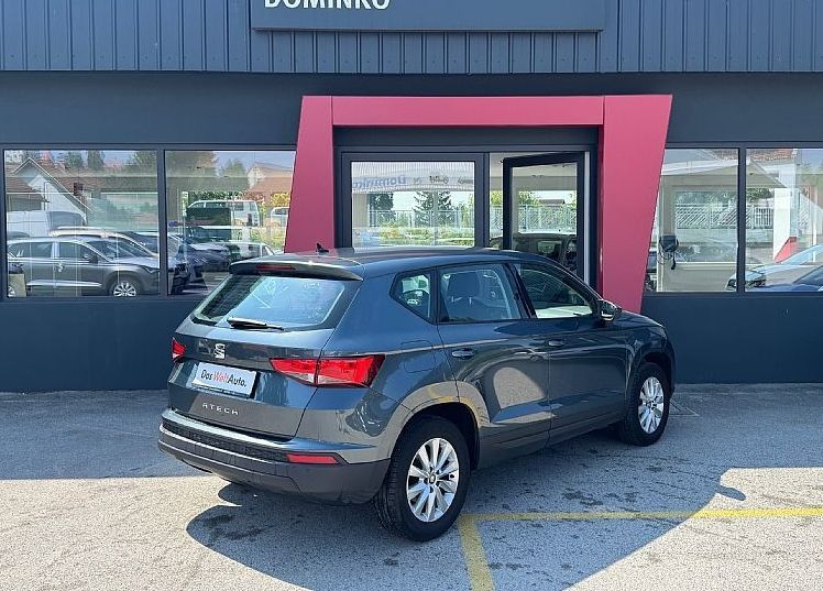 Zunanja slika - Seat Ateca - 1.0 TSI Reference - 4