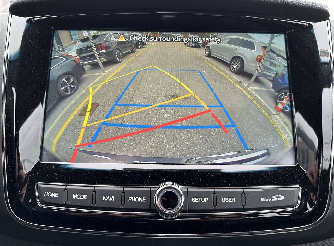 Zunanja slika - SsangYong Musso - Grand 2.2 XDi Ultimate 4WD AT - 16