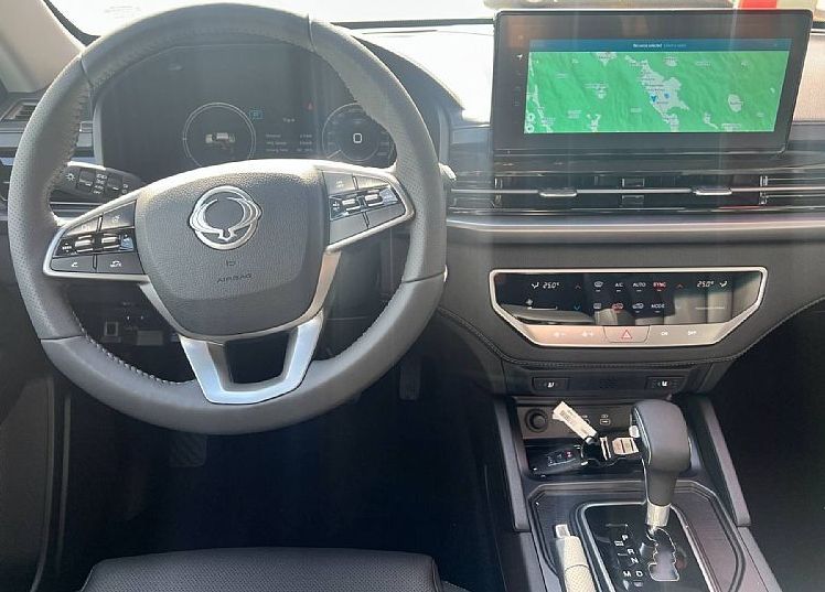 Zunanja slika - SsangYong Musso - GRAND 2.2 XDi Ultimate 4WD RANDELJ SPECIAL - 7